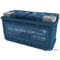 Автомобильный аккумулятор Gladiator Dynamic 92 R+ (92 А·ч)