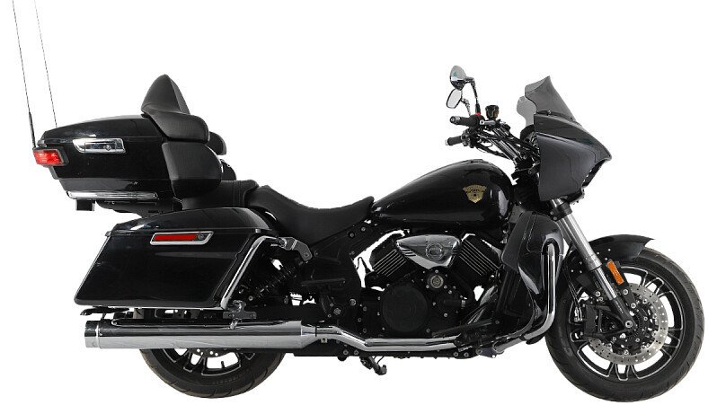 Мотоцикл Groza Traveller 800 (черный)