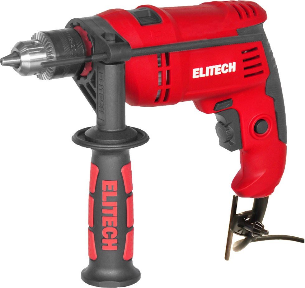 

Ударная дрель ELITECH ДУ 0713РЭ