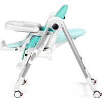 Высокий стульчик Peg Perego Prima Pappa Follow Me (tahiti)