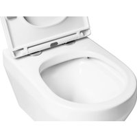 Унитаз подвесной Saniteco KW-9009W