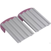 Мультистайлер First FA-5670-1 (белый/розовый)