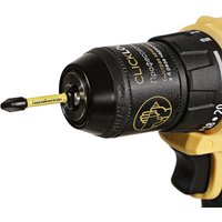 Дрель-шуруповерт Hanskonner HCD2065C (с 2-мя АКБ, кейс)