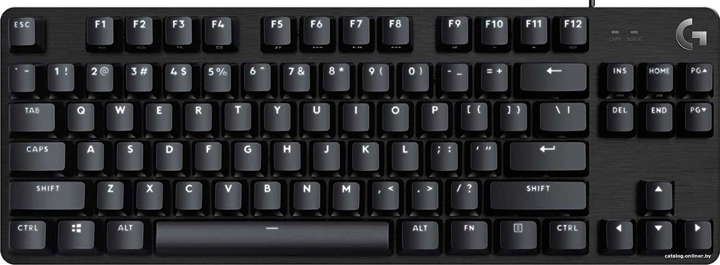 Клавиатура Logitech G412 TKL SE 920-010449