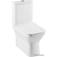 Унитаз напольный Aquanet Rimless Cube-C CL-12248B 00210759 + Cube-C-1 00210760 (без сиденья)