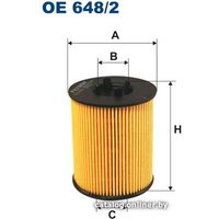 Масляный фильтр Filtron OE 648/2