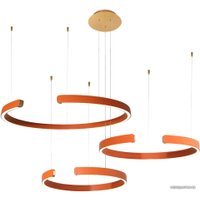 Подвесная люстра LOFT IT Ring 10025/3 Orange