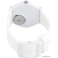 Наручные часы Swatch Just White Soft GW151O