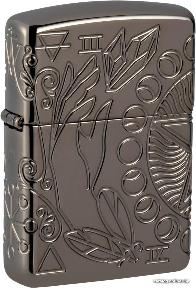 Зажигалка Zippo Armor Wicca Design 49689