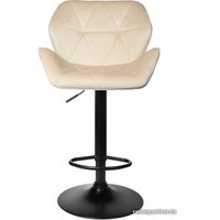 Стул King Style Berlin GB Black (велюр, бежевый)
