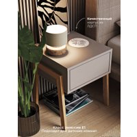 Комод Crafto Мунк 05 44x40x50 (латте)