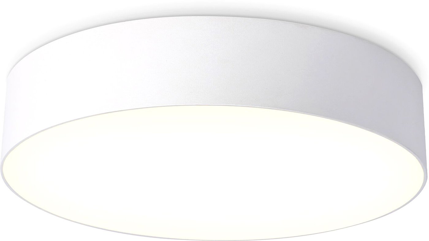 

Светильник-тарелка Ambrella light Air Alum FV5523 WH