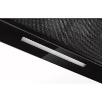 Кухонная вытяжка YOUQ Miyu BI 1080 S 53 BL (черный)