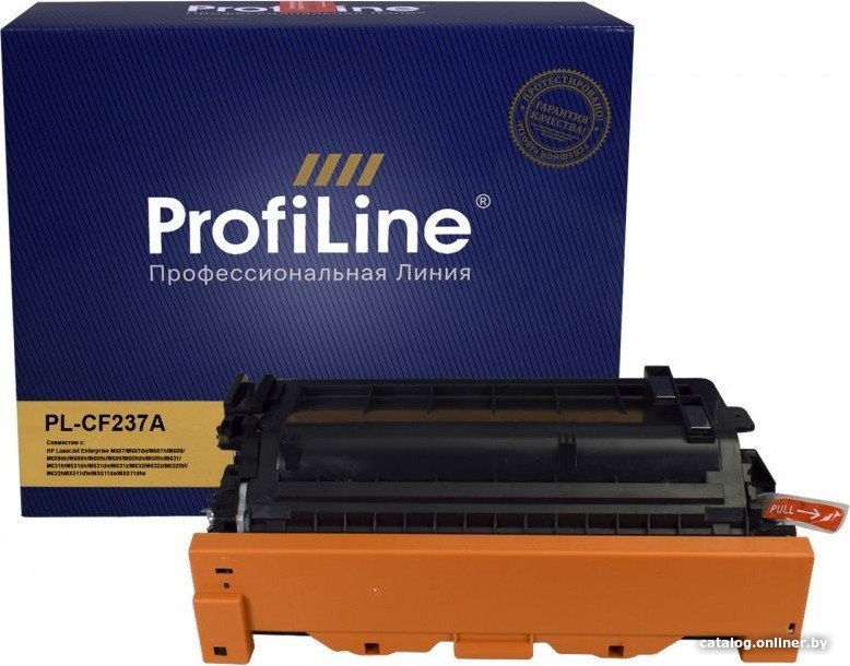 Картридж ProfiLine PL-CF237A (аналог HP CF237A)