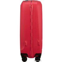 Чемодан-спиннер Samsonite Essens Hibiscus Red 55 см