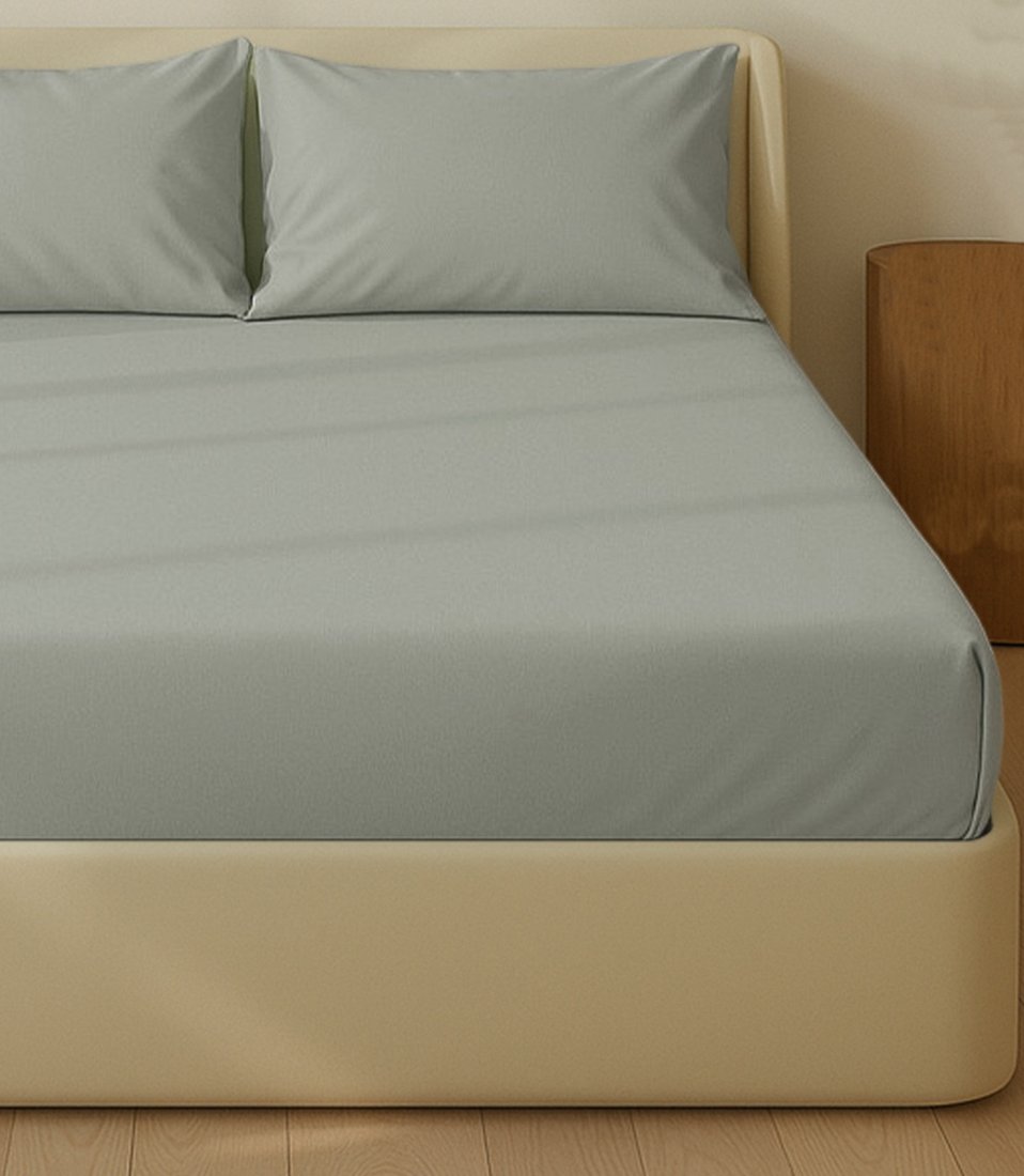 

Простыня Sima-Land 10445179 (оливковый)