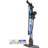 Насос ручной велосипедный Alca AeroPump Manometer 217200