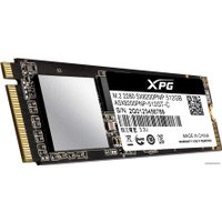SSD ADATA XPG SX8200 Pro 512GB ASX8200PNP-512GT-C