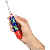 Электрическая зубная щетка CS Medica Kids CS-9760-H