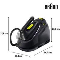 Утюг Braun CareStyle 3 IS3257BK