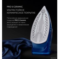 Утюг Polaris PIR 2899AK 3 m (темно-синий)