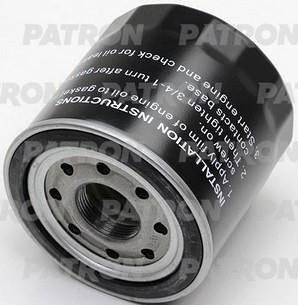

Масляный фильтр Patron PF4287