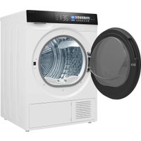 Сушильная машина Meferi MDR1016WH HP Comfort