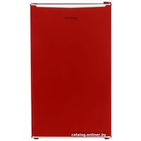 Однокамерный холодильник Oursson RF1005/RD