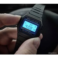 Наручные часы Casio F-105W-1A