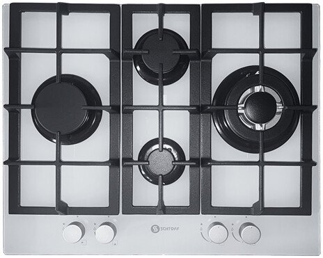 Варочная панель Schtoff H6047C30IS White