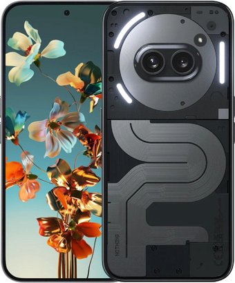 Nothing Phone (2a) Plus 12GB/256GB (черный)