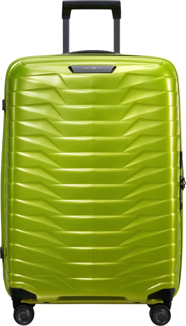 

Чемодан-спиннер Samsonite Proxis Lime 69 см