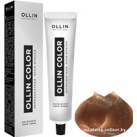 Крем-краска для волос Ollin Professional Color 9/5 блондин махагоновый