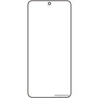 Защитная пленка KST HG для Xiaomi Redmi Note 12 (прозрачный)