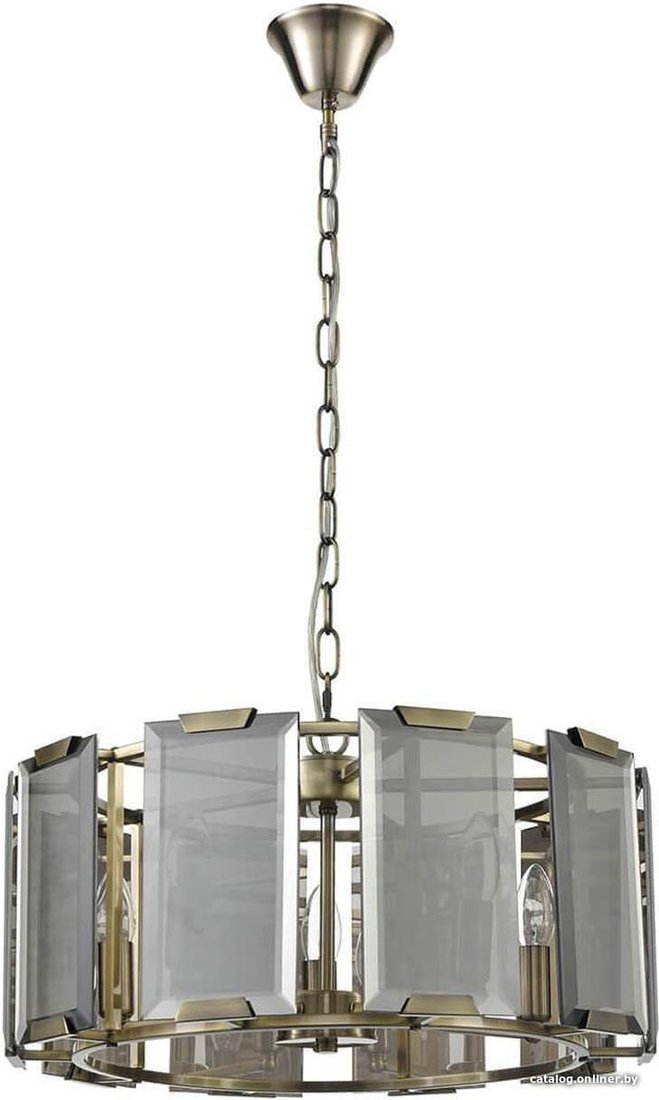 Подвесная люстра Vele Luce Sorrento VL3004P05