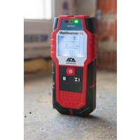 Детектор скрытой проводки ADA Instruments Wall Scanner 80