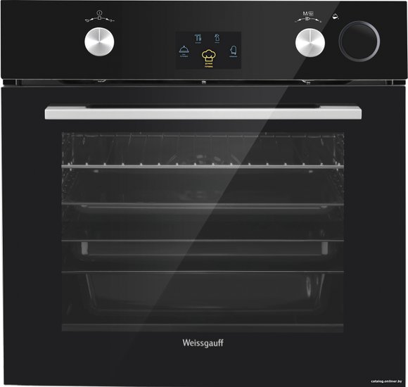 Weissgauff EOV 811 PDB Pure Steam