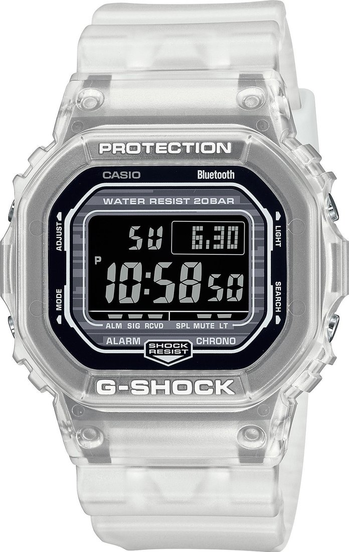 

Наручные часы Casio G-Shock DW-B5600G-7E