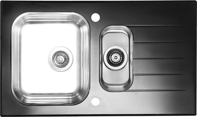 

Кухонная мойка Alveus Glassix 20 1100015