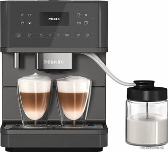 Кофемашина Miele CM 6560 (серый графит)