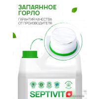 Гель для стирки Septivit Биоразлагаемый для детского белья без запаха (5 л)