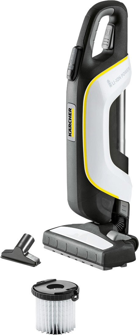 

Пылесос Karcher VC 5 Cordless (белый)