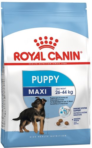 Royal Canin Maxi Puppy 15 кг
