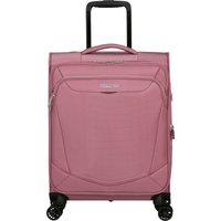 Чемодан-спиннер American Tourister Summerride Lilas Pink 55 см
