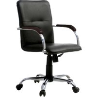 Офисное кресло SitUp Samba GTP Chrome Extra (черный)