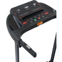 Электрическая беговая дорожка Calviano Harvi (черный)