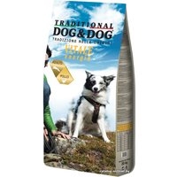 Сухой корм для собак Dog&Dog Adult Traditional Vitale Energia 20 кг