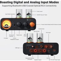 Интегральный усилитель Fosi Audio MC331
