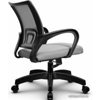 Офисное кресло Metta SU-CS-9 PL 106/001 (светло-серый)