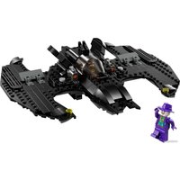 Конструктор LEGO DC Batman 76265 Бэтвинг: Бэтмен против Джокера